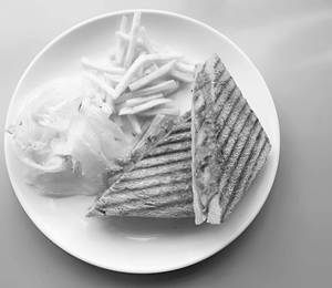 Veg Jungle Book Sandwich