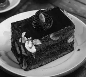Chocolate Almond Pastry
