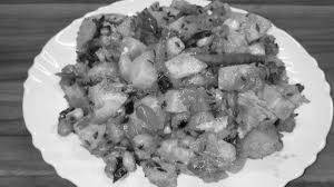Aloo Tamater Piyaaz