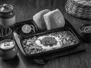 Jain Dahi Misal