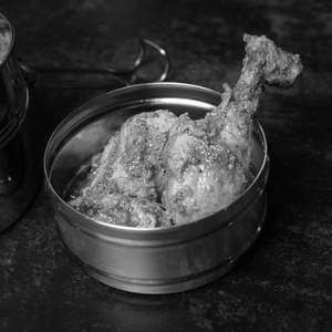 Ghee Chicken Roast