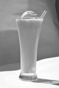 Mango Milkshake