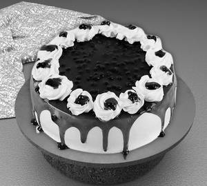 Yummy Blueberry Cake