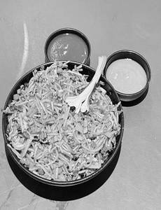 Schezwan Veg Noodles