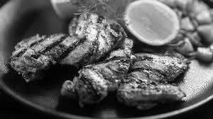 Grilled Masala