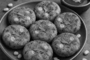 Chesse Corn Tikki
