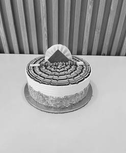 Butterscotch Cake[500gms]