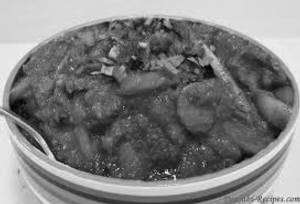 Veg Bhuna