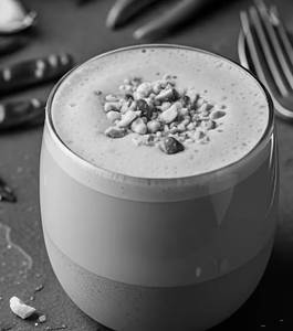 Hazelnut Cold Coffee