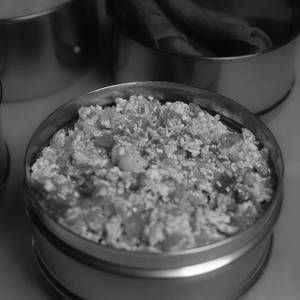 Paneer Bhurji