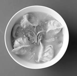 Veg Trio Clear Soup