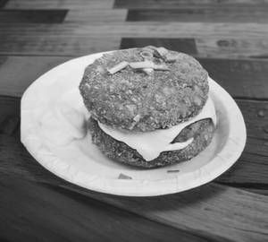 Kurkure Burger