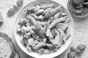 Creamy Pesto Chicken