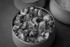 Mushroom Garlic Fry