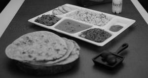 Punjabi Thali