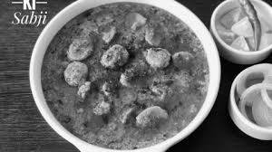 Jaipuri Besan Gatta