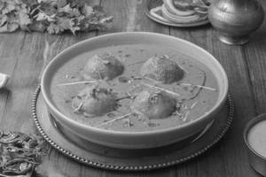 Jafrani Kofta