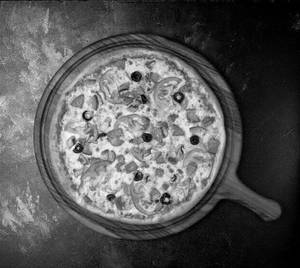Pollo Italiano Pizza