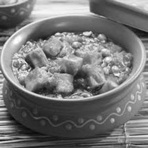 Matar Paneer         