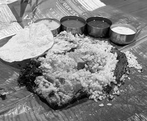 Kerala Pothichoru [ Non-veg ]