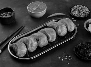 Paneer Fried Momos [6 Pcs]