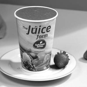 Strawberry juice