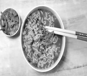 Chicken Korean Soupy Ramen