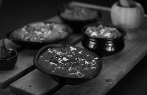 Palak Paneer (400gms)