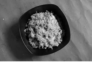 Veg Kimchi Fried Rice