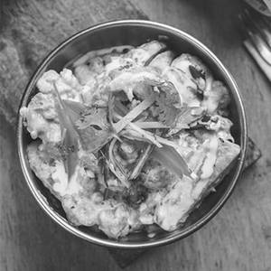 Chitti Aloo Gobhi
