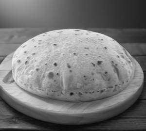 Butter Tawa Roti