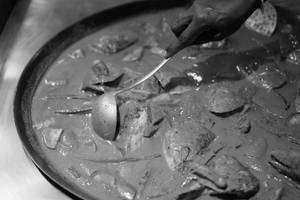 Sareng Fish Curry