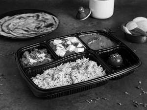 Punjabi Thali