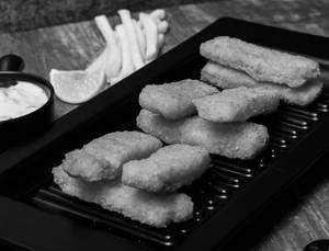 Fish finger   [4 pieces]