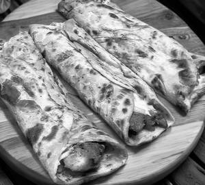 Egg Chicken Roll