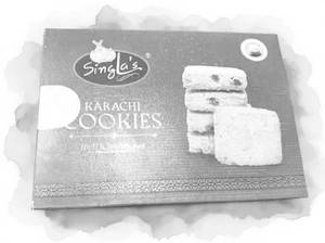Karachi Cookies (500 Gm)