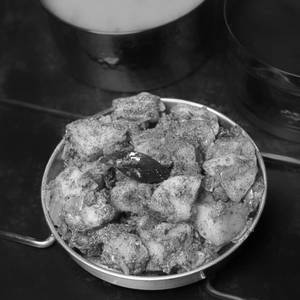 Potato Sukka