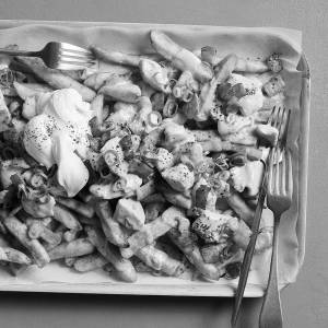 Chicken & French Fries