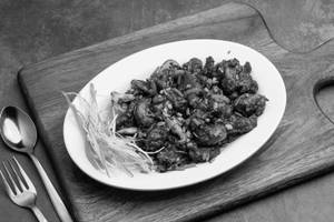 Chilli Prawns