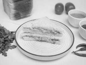 TF VEG MAYONAISE SANDWICH