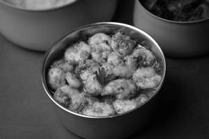 Ghee Prawn Roast