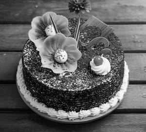 Blackforest cool cake