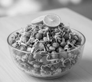 Spicy Sprout Bowl
