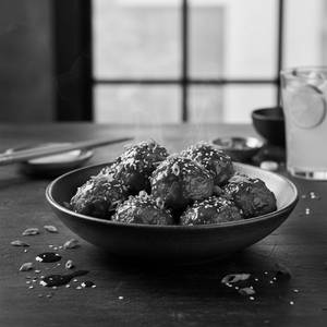 Veg Manchurian Dry