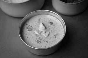 Mushroom Pepper Curry