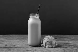 Butterscotch Milkshake