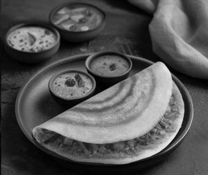 Butter Masala Dosa