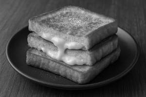 Cheese French Toast