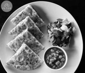 Baked Western Omelette