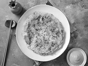 Chicken Sausage Omelette